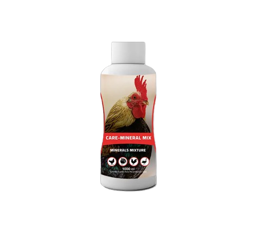 Care Mineral Mix