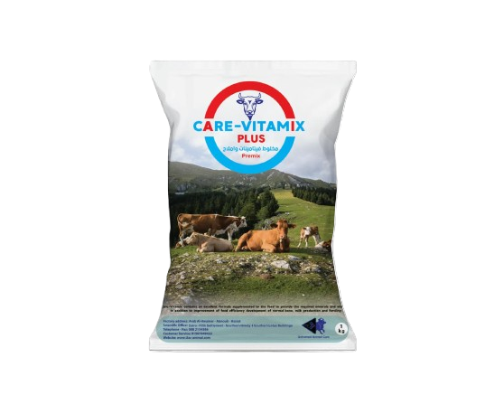 Care Vita Mix Plus