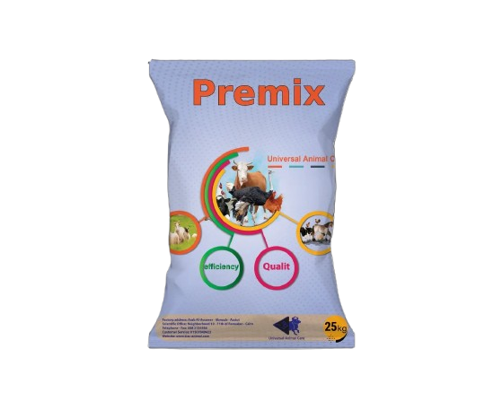 Premix Ostrich