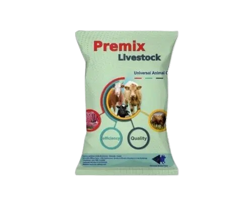 Premix Livestock Fattening